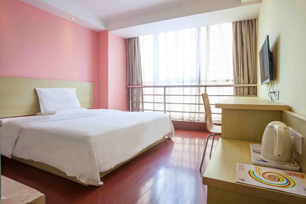 7Days Inn Dongguan Honghuating Branch Δωμάτιο φωτογραφία